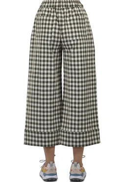 - Pantalone - 450634 - Verde/Latte^Mama B Online