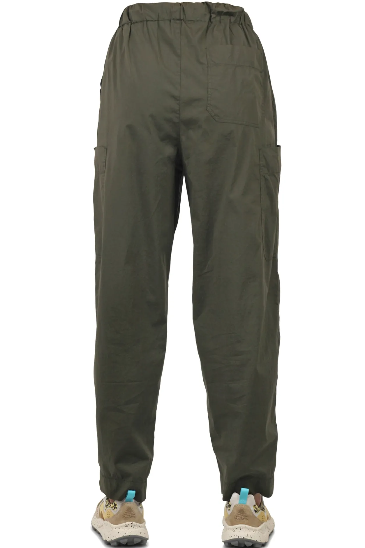 - Pantalone - 450622 - Verde^Mama B Hot