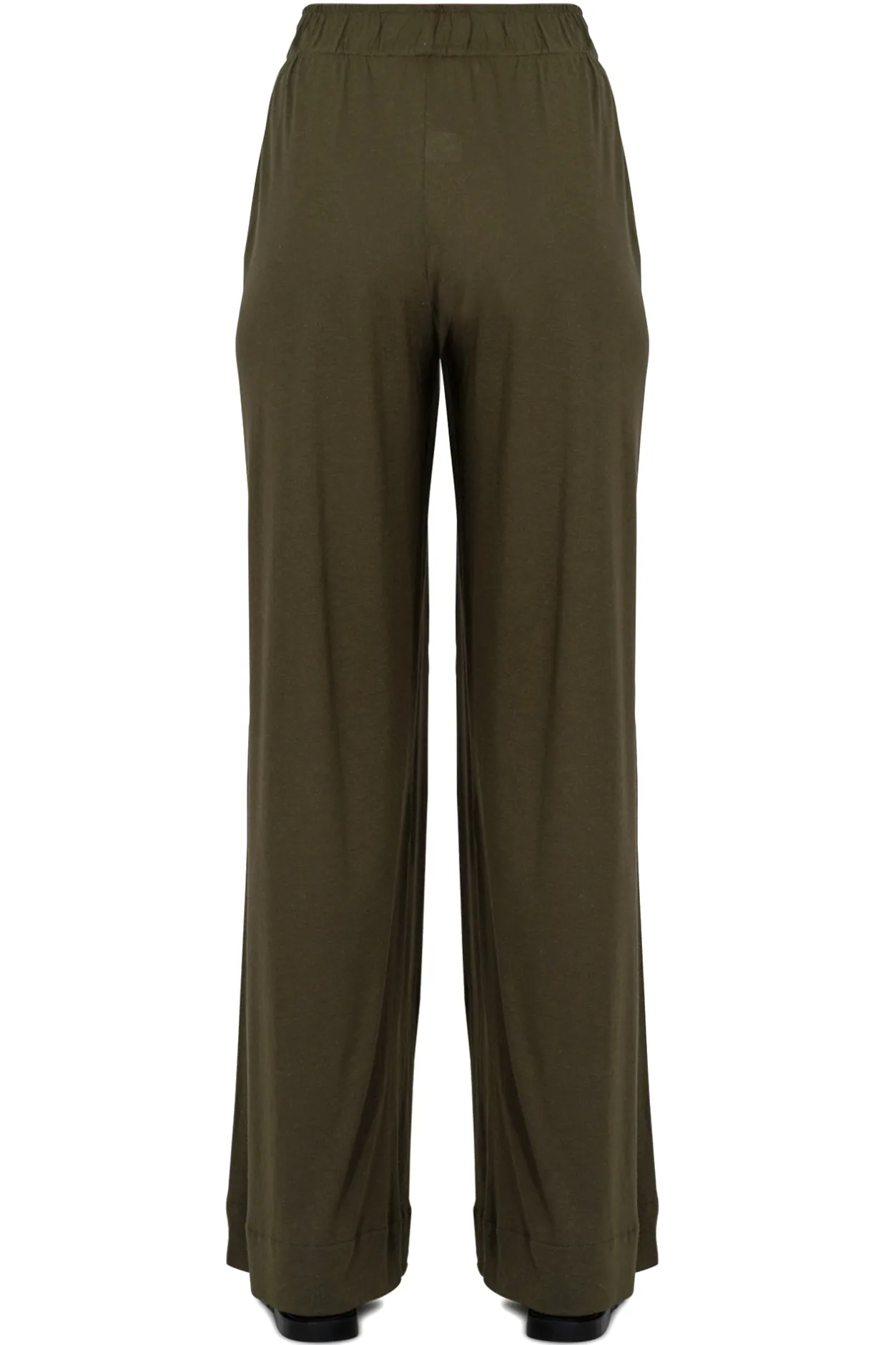 - Pantalone - 450667 - Verde^Mama B Clearance