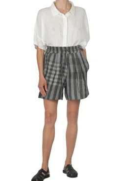 - Shorts - 450679 - Latte/Nero^Mama B Best