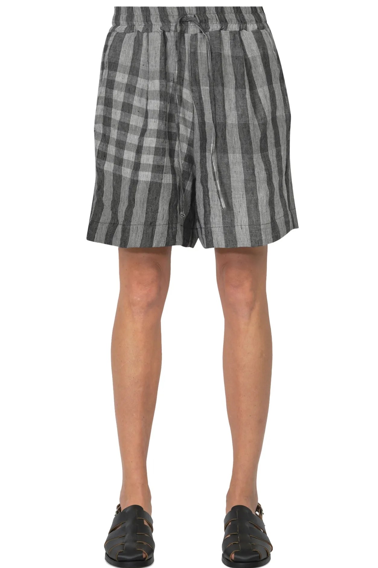 - Shorts - 450679 - Latte/Nero^Mama B Best