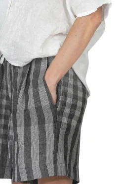 - Shorts - 450679 - Latte/Nero^Mama B Best