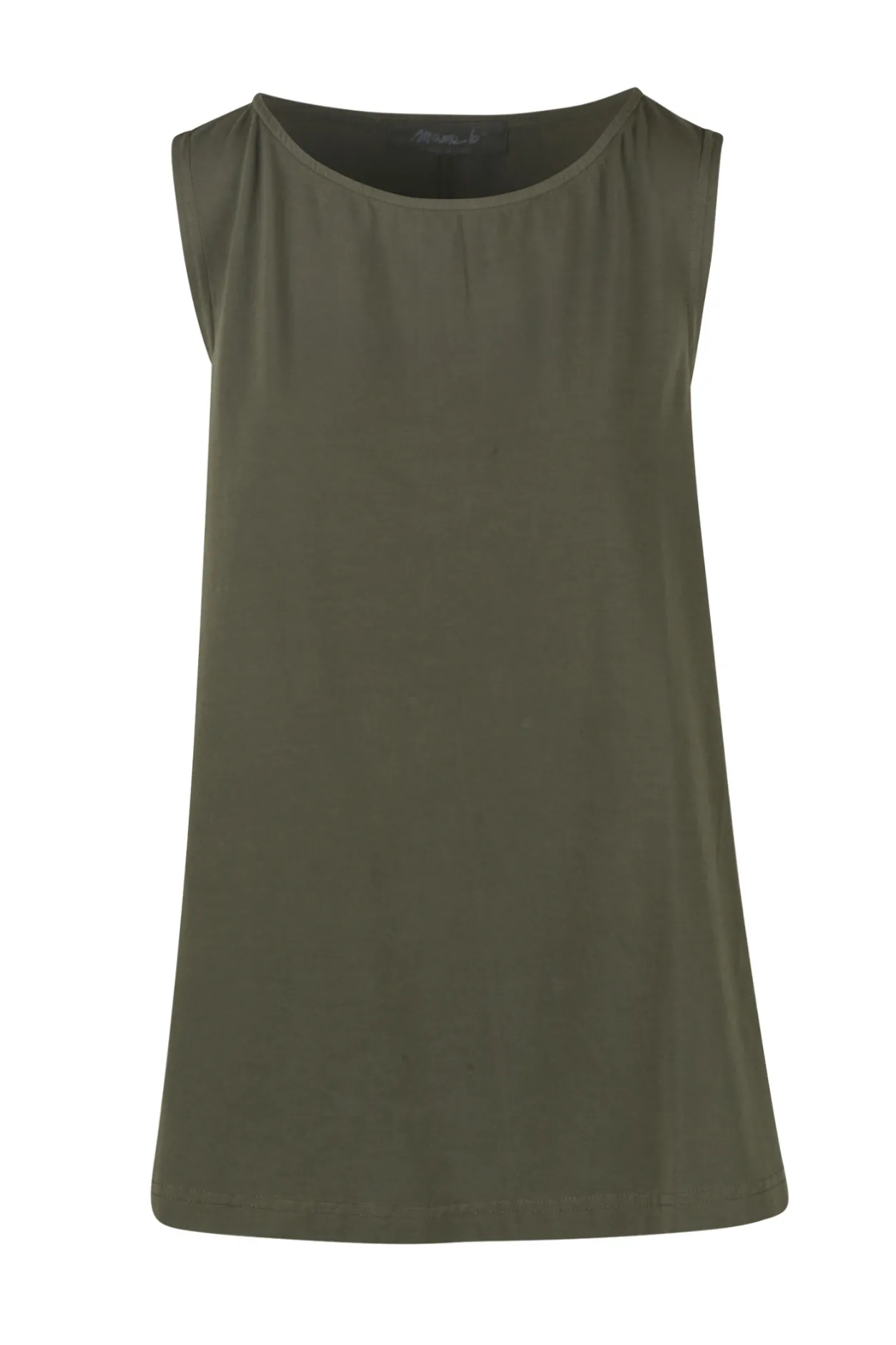 - Top - 450643 - Verde^Mama B Clearance