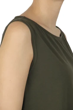 - Top - 450643 - Verde^Mama B Clearance