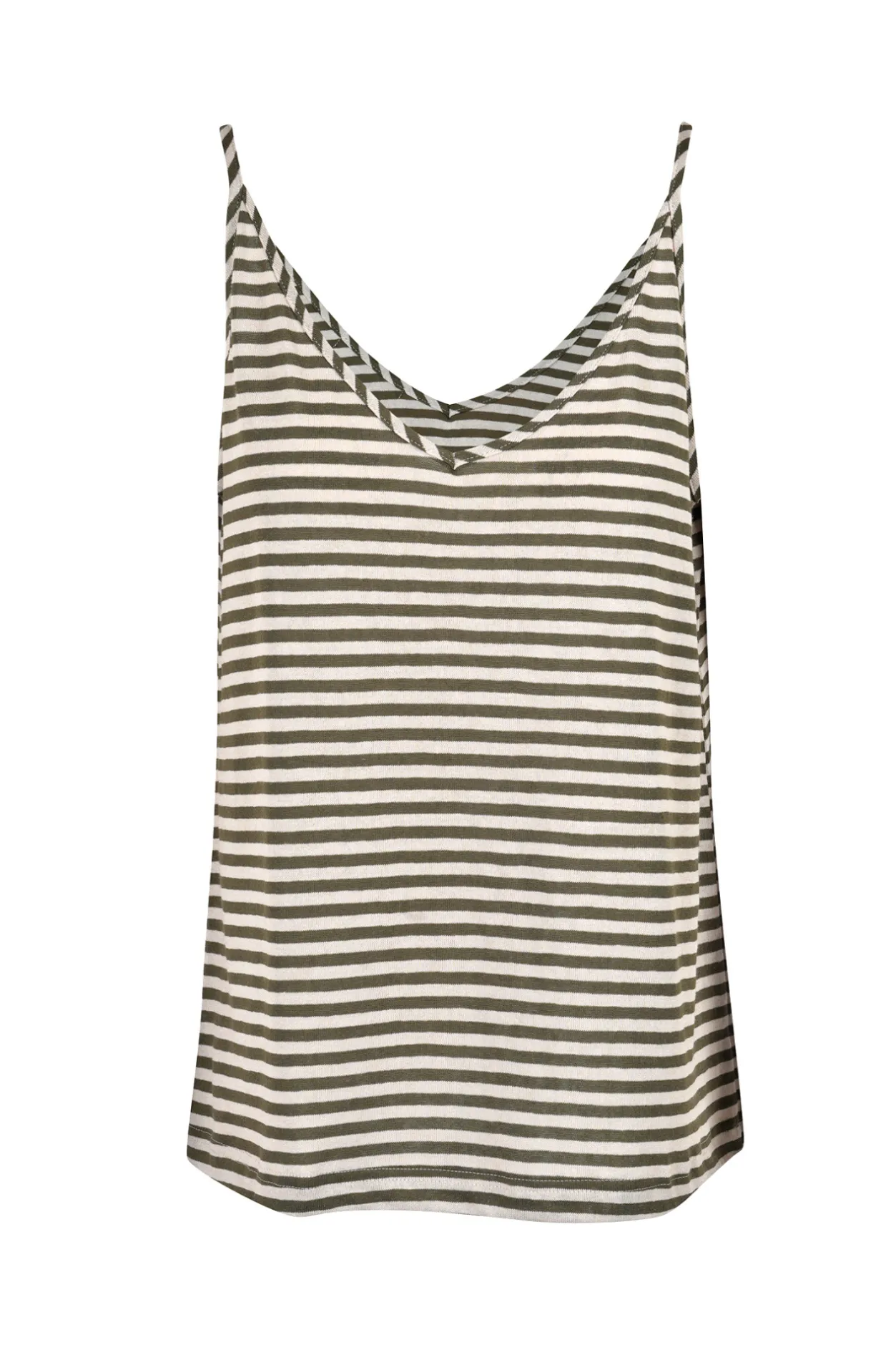 - Top - 450669 - Verde/Beige^Mama B Fashion