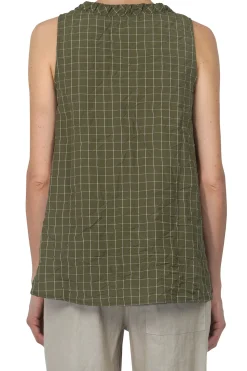 - Top - 450656 - Verde/Latte^Mama B Outlet