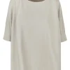 - T-shirt - 450642 - Beige^Mama B Clearance