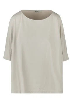 - T-shirt - 450642 - Beige^Mama B Clearance