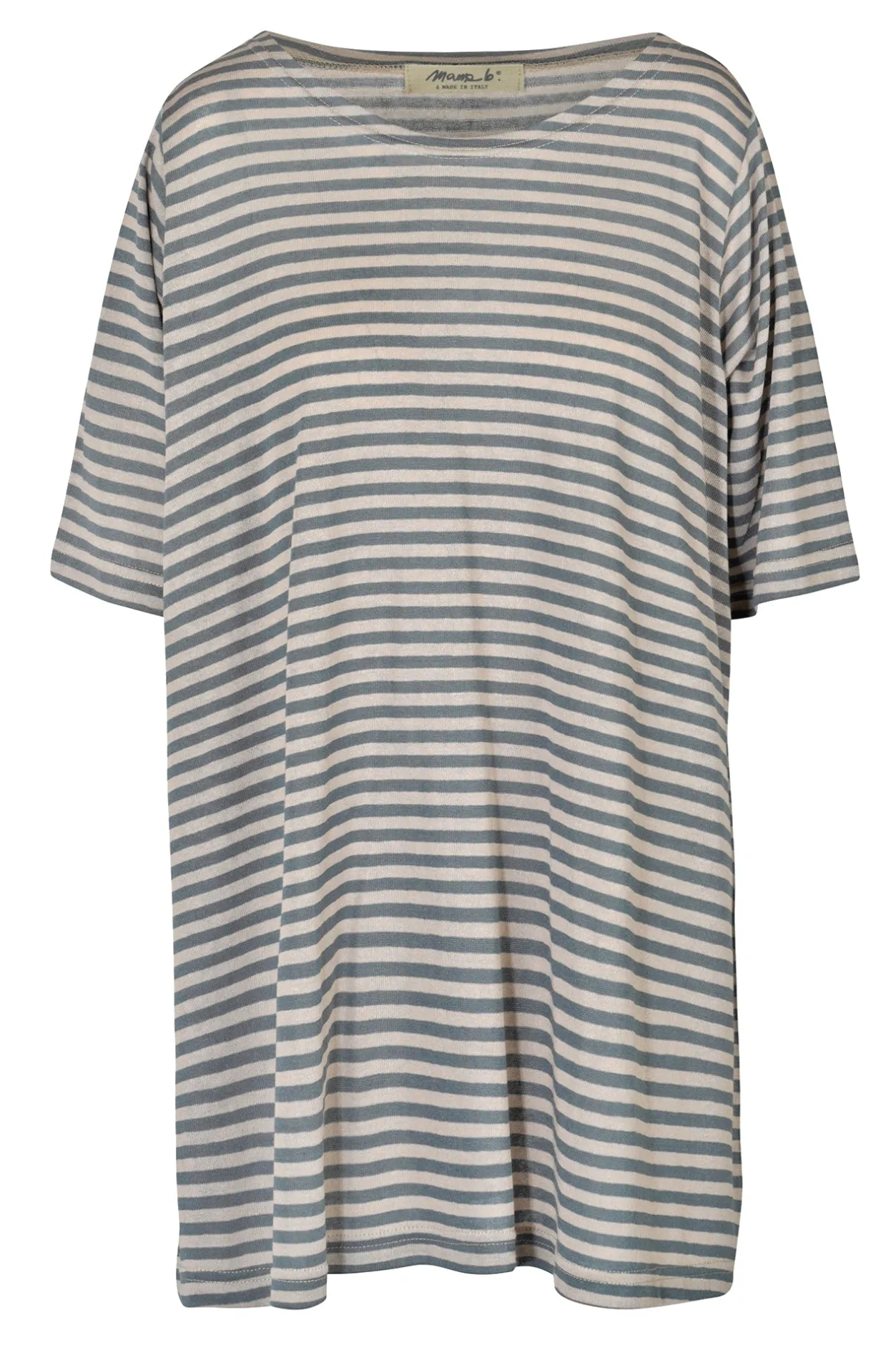 - T-shirt - 450638 - Beige/Carta da zucchero^Mama B Online