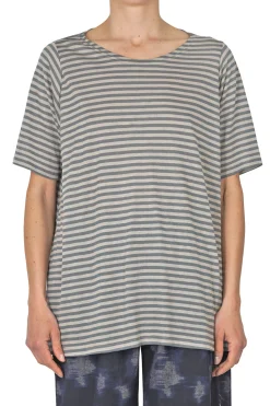 - T-shirt - 450638 - Beige/Carta da zucchero^Mama B Online
