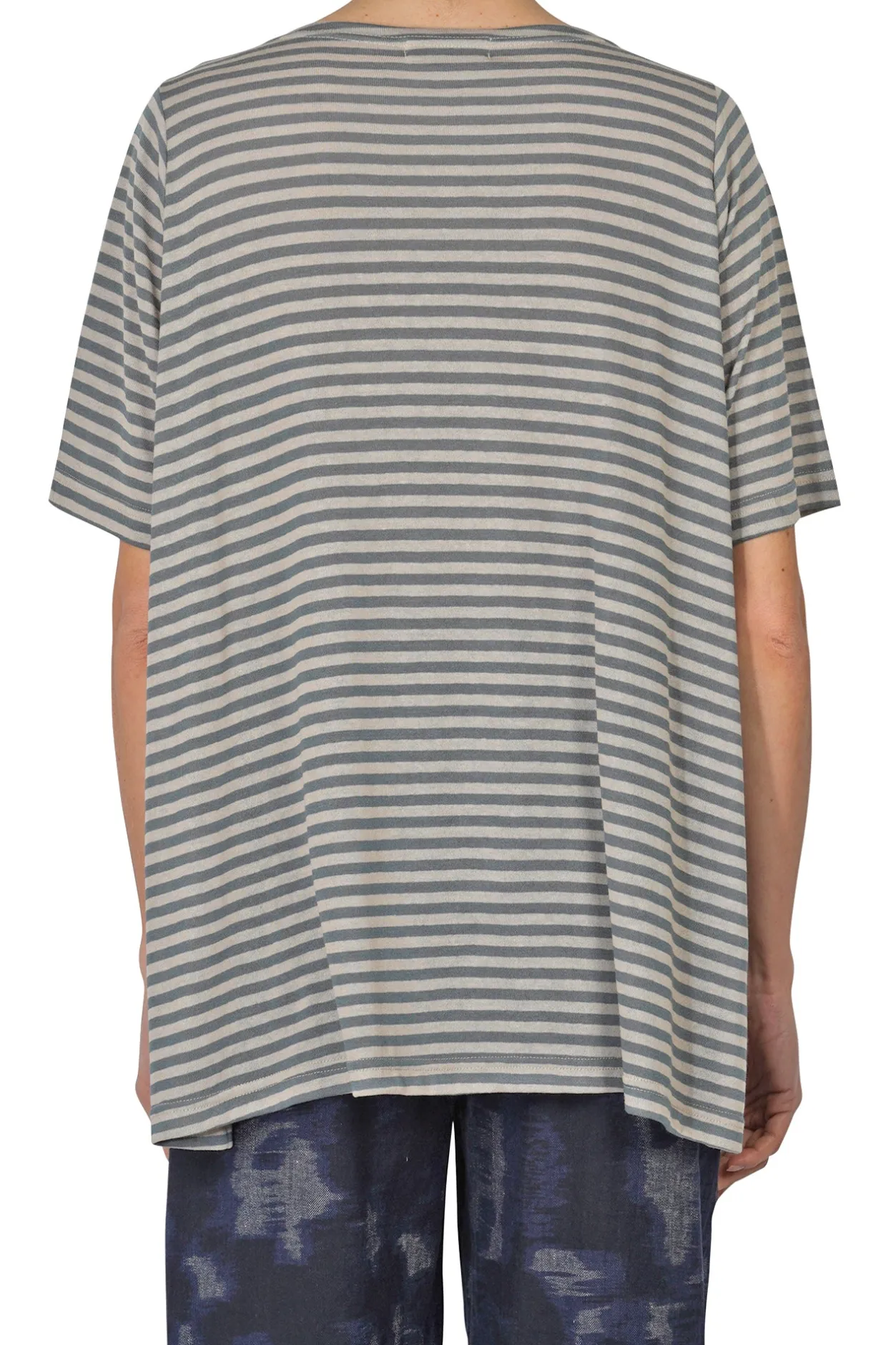 - T-shirt - 450638 - Beige/Carta da zucchero^Mama B Online