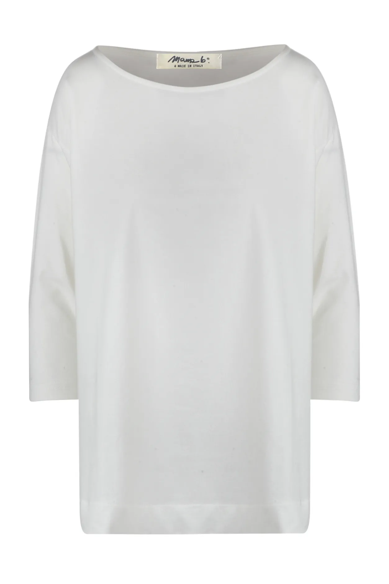 - T-shirt - 450640 - Latte^Mama B Online