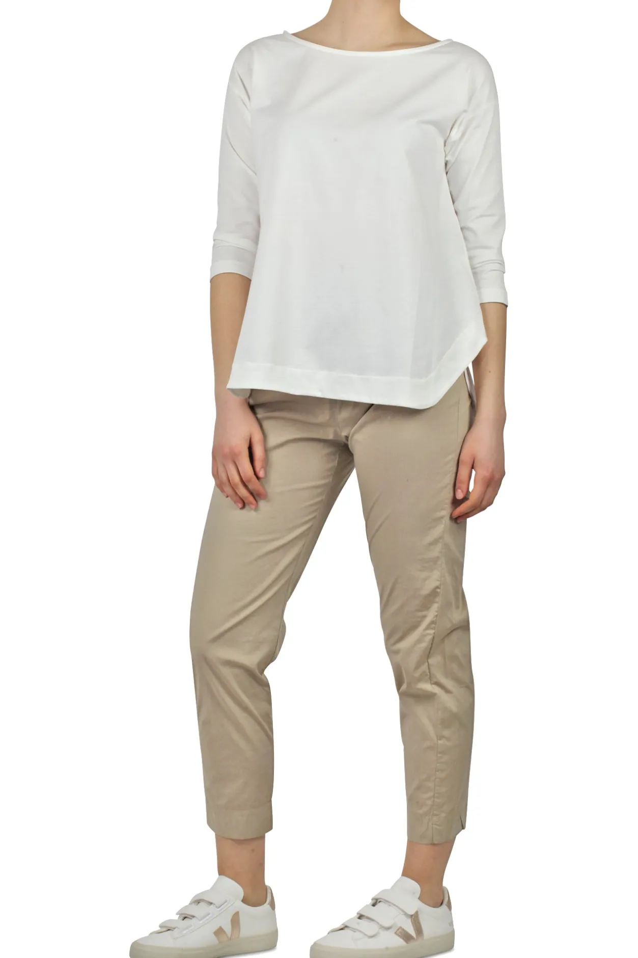 - T-shirt - 450640 - Latte^Mama B Online