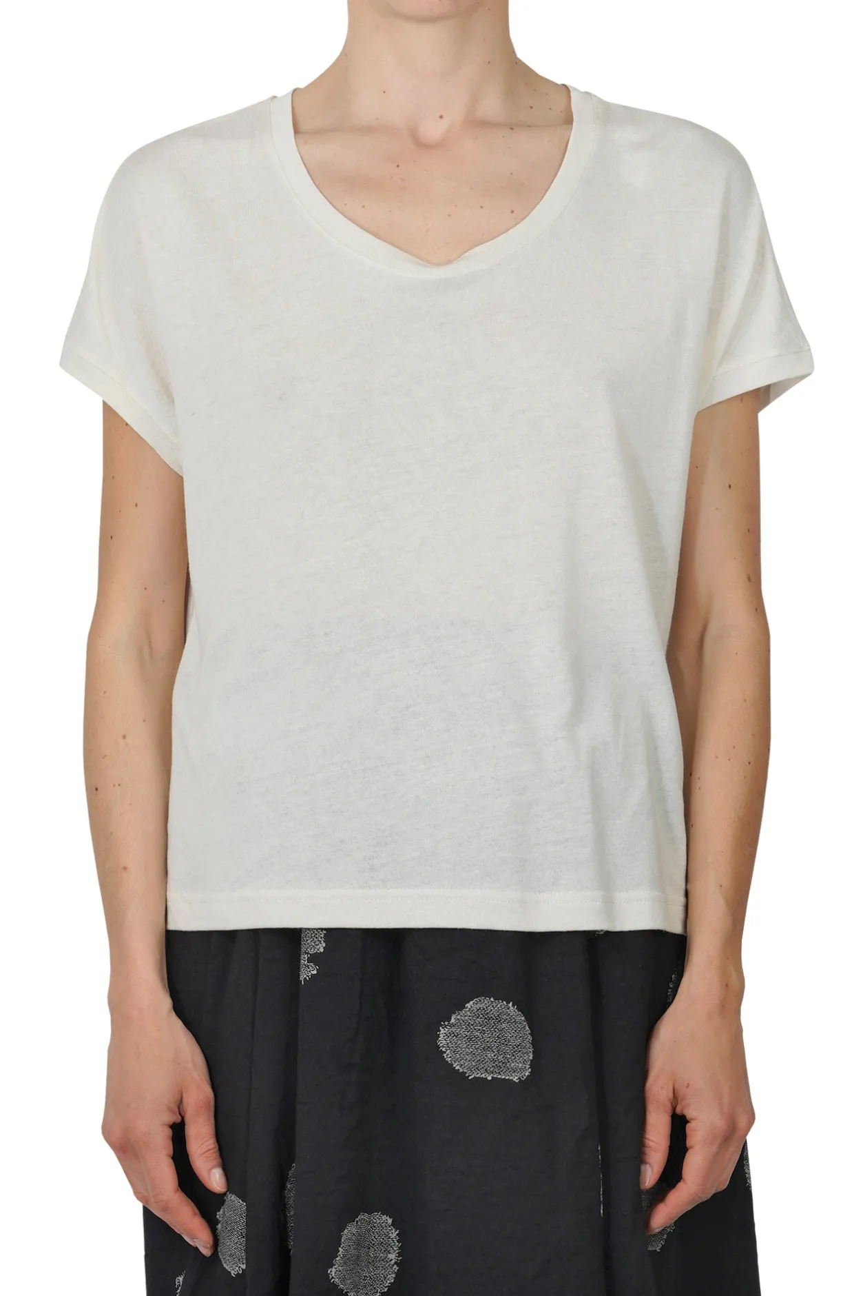 - T-shirt - 450636 - Latte^Mama B New