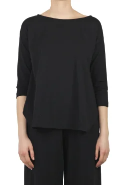 - T-shirt - 450640 - Nero^Mama B Fashion