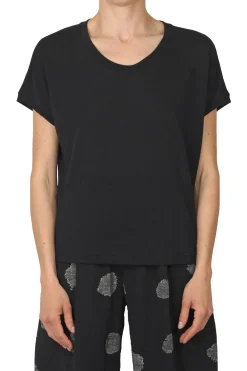 - T-shirt - 450636 - Nero^Mama B Outlet