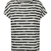 - T-shirt - 450623 - Nero/Latte^Mama B Clearance