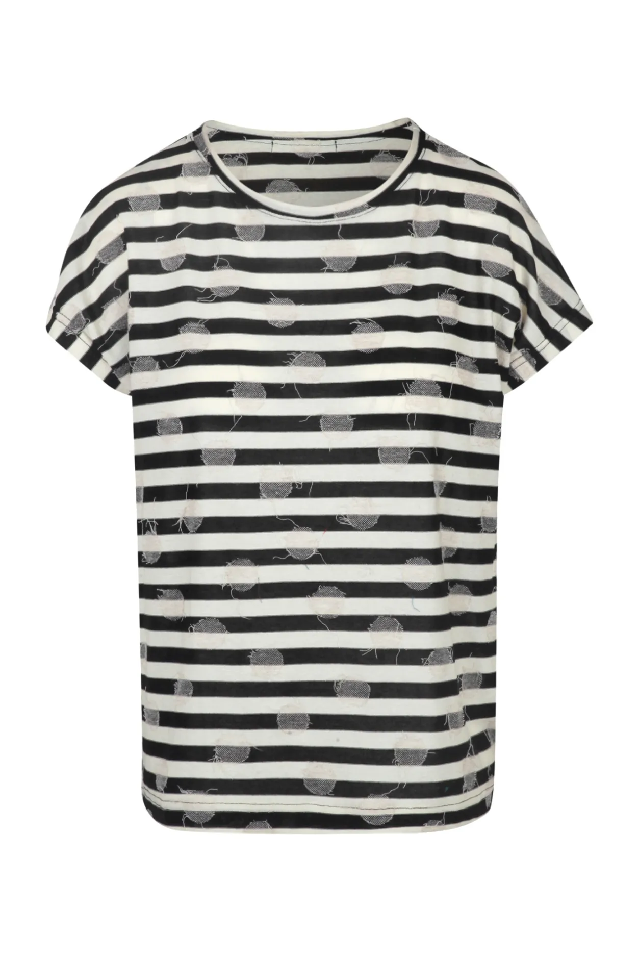 - T-shirt - 450623 - Nero/Latte^Mama B Clearance