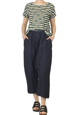 - T-shirt - 450623 - Verde/Latte^Mama B New