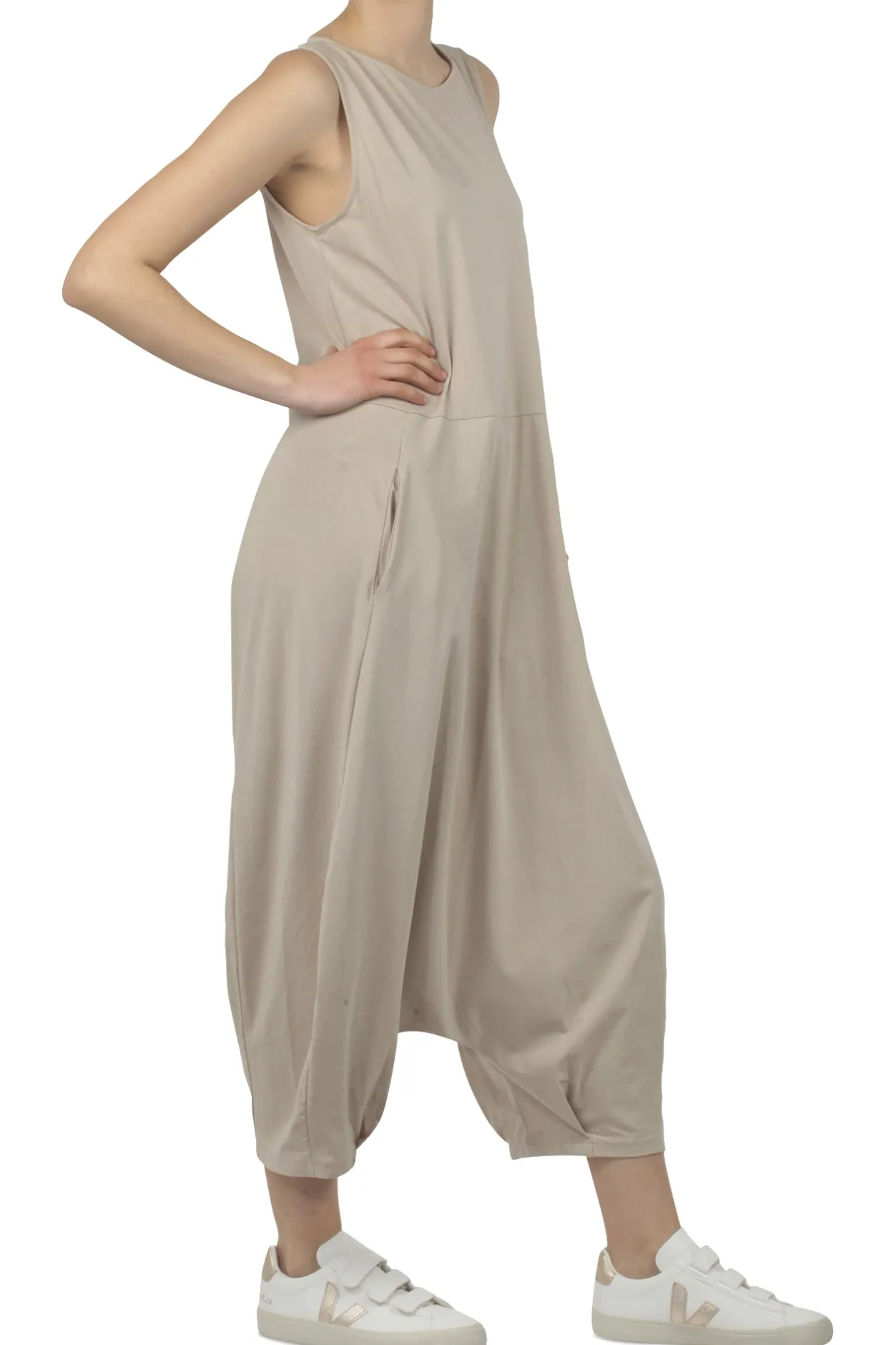 - Tuta - 450673 - Beige^Mama B Clearance