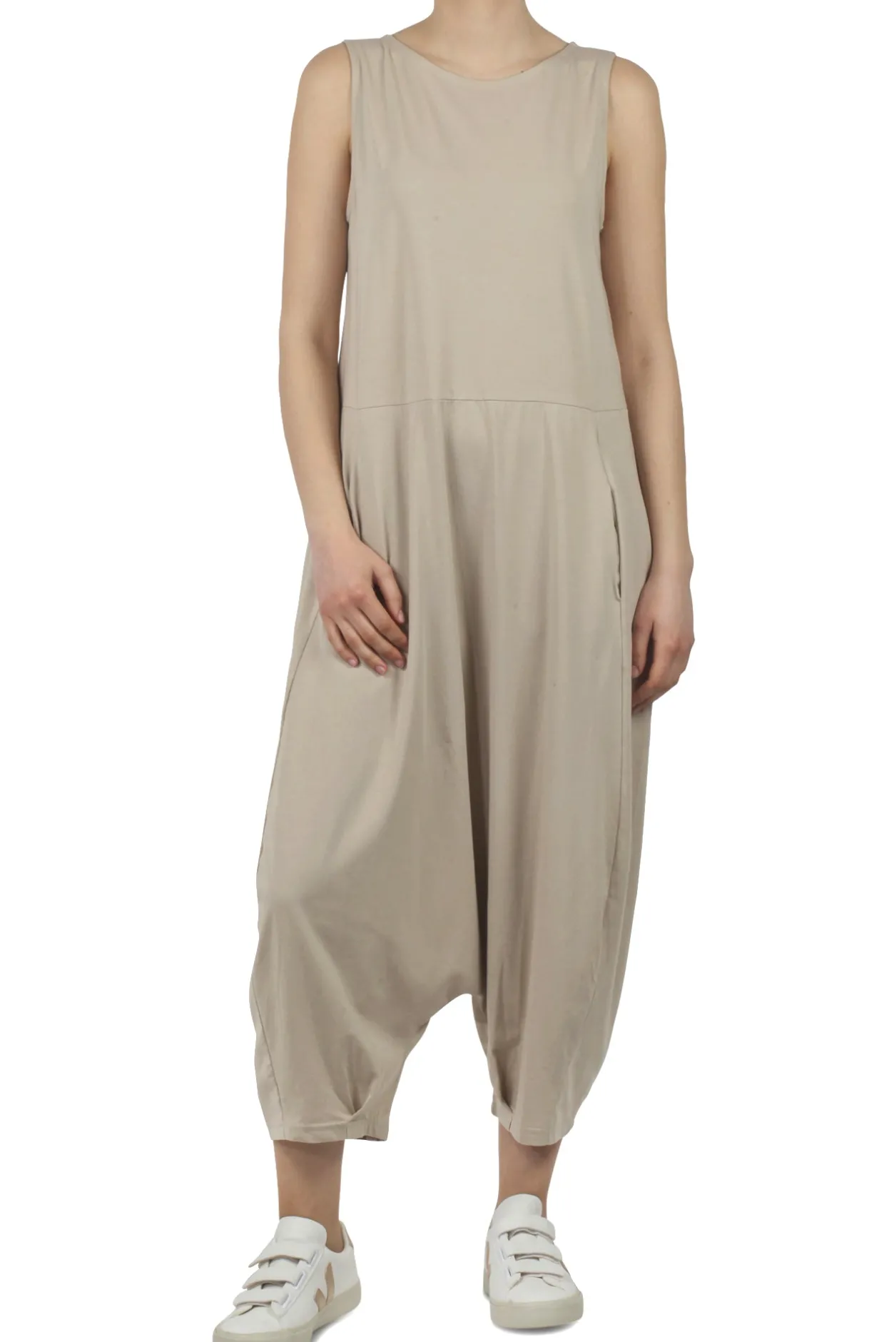 - Tuta - 450673 - Beige^Mama B Clearance
