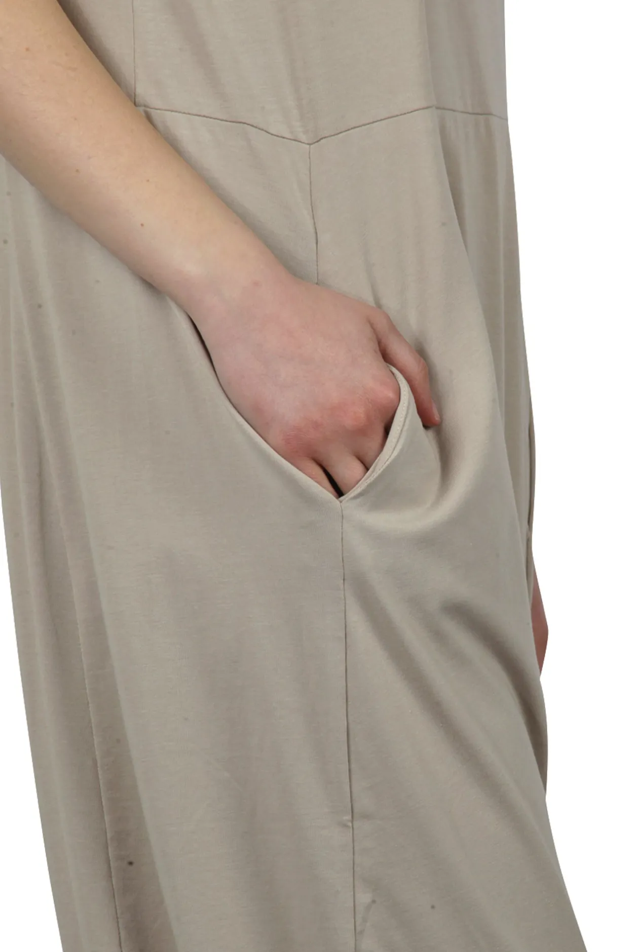 - Tuta - 450673 - Beige^Mama B Clearance