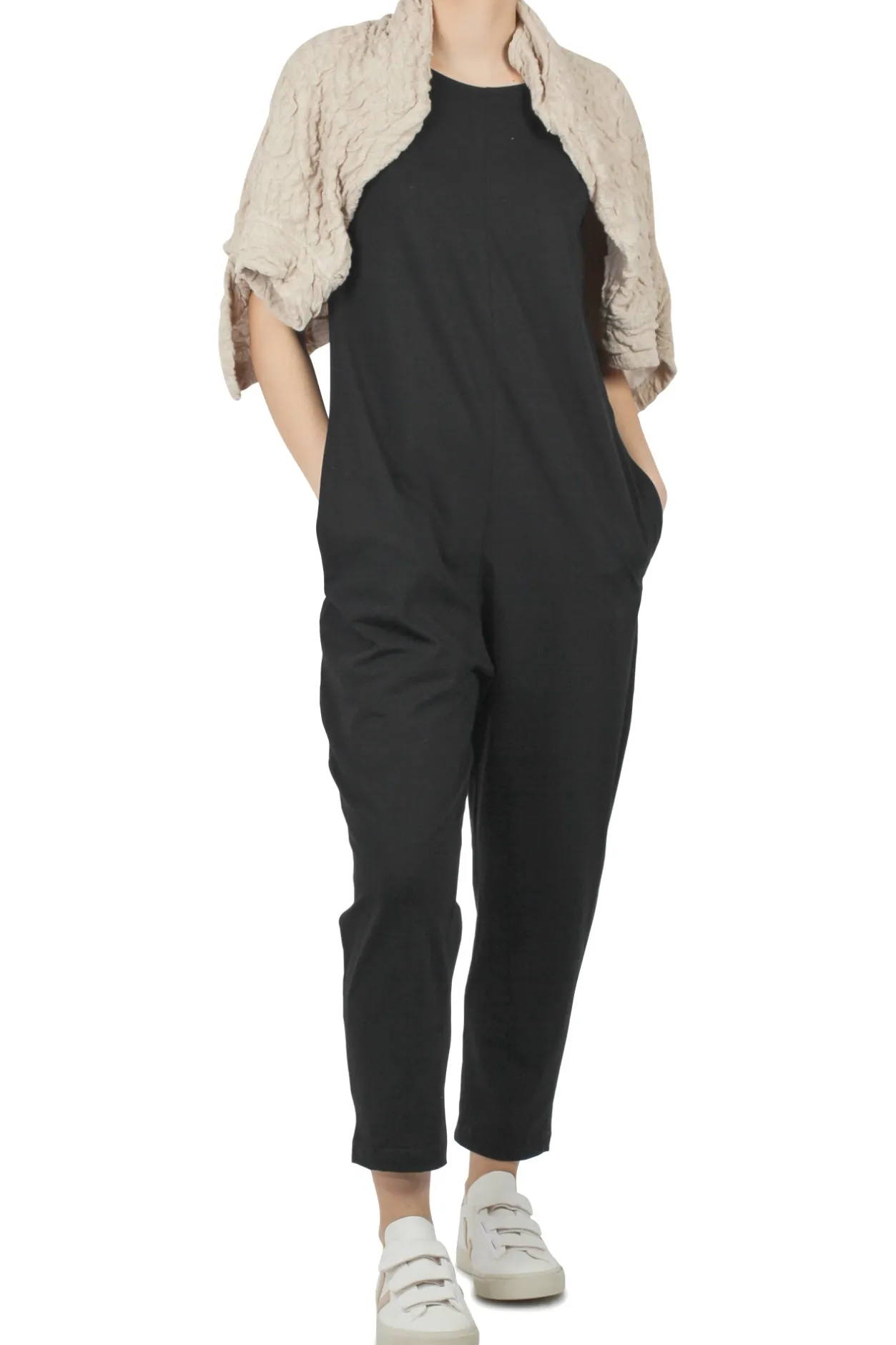 - Tuta - 450672 - Nero^Mama B Discount