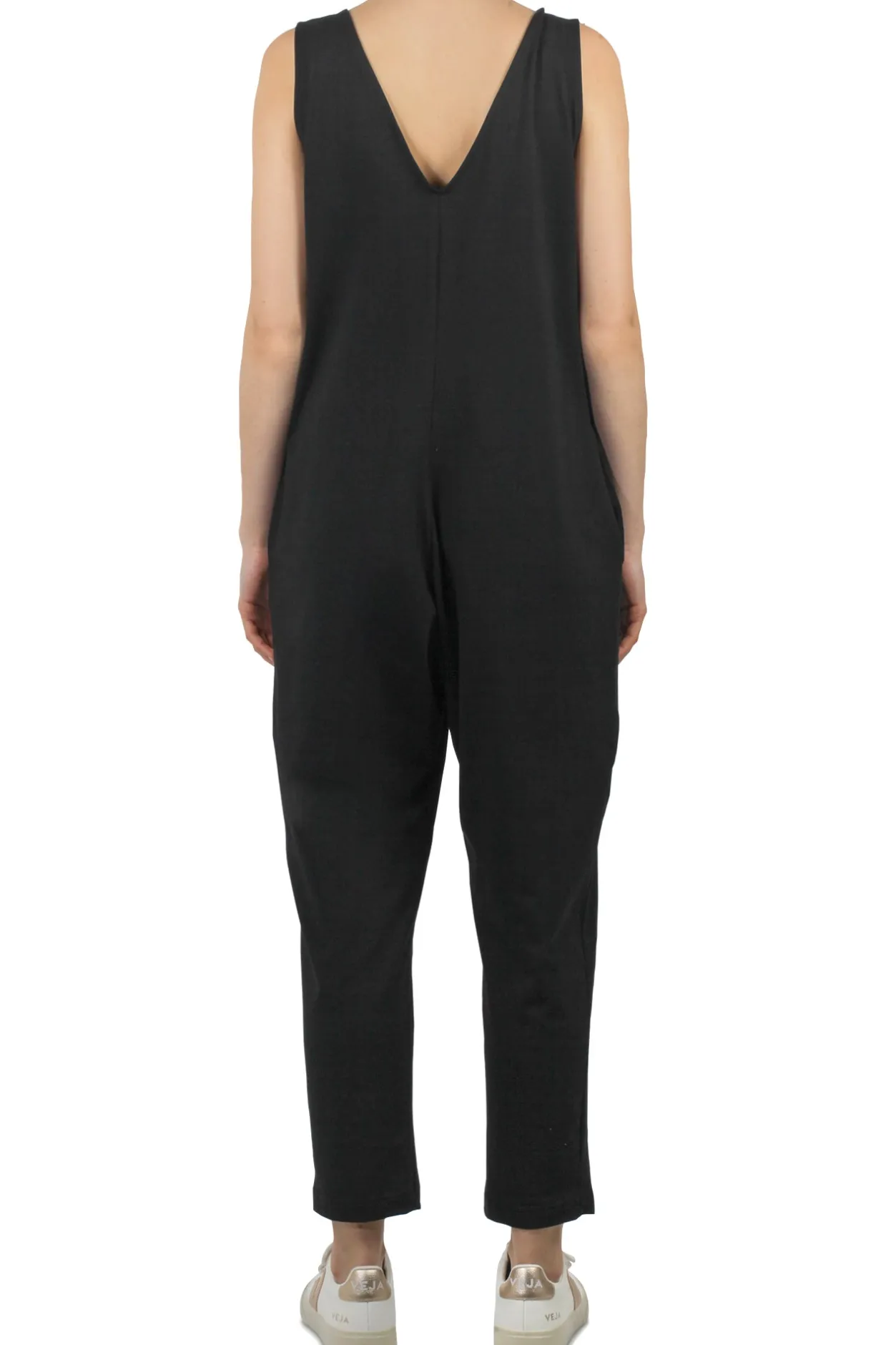 - Tuta - 450672 - Nero^Mama B Discount