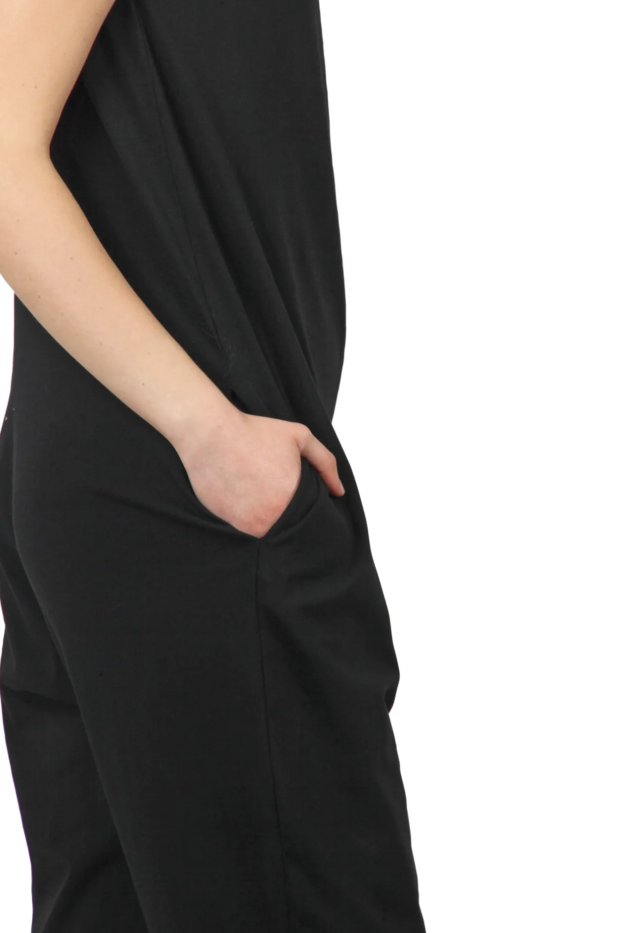 - Tuta - 450672 - Nero^Mama B Discount