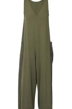 - Tuta - 450660 - Verde^Mama B Fashion