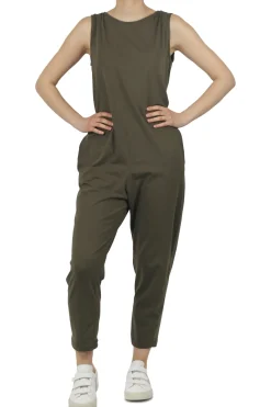 - Tuta - 450672 - Verde^Mama B Hot