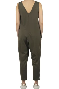 - Tuta - 450672 - Verde^Mama B Hot