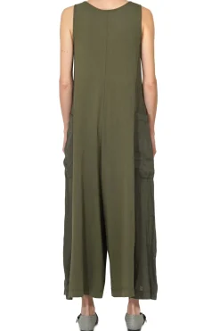 - Tuta - 450660 - Verde^Mama B Fashion