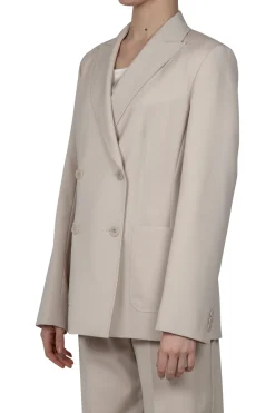 MaxMara - Giacca - 450431 - Sabbia^Weekend MaxMara Outlet