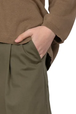 MaxMara - Pantalone - 450436 - Militare^Weekend MaxMara Sale