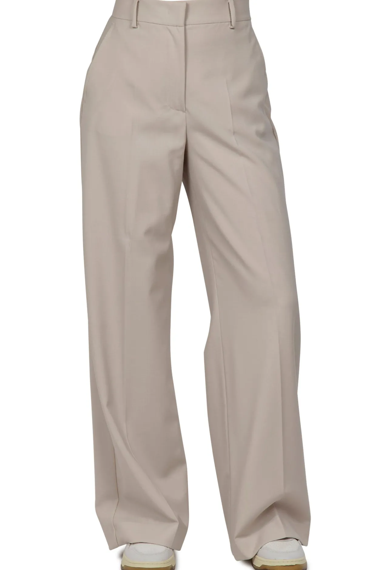 MaxMara - Pantalone - 450432 - Sabbia^Weekend MaxMara Sale