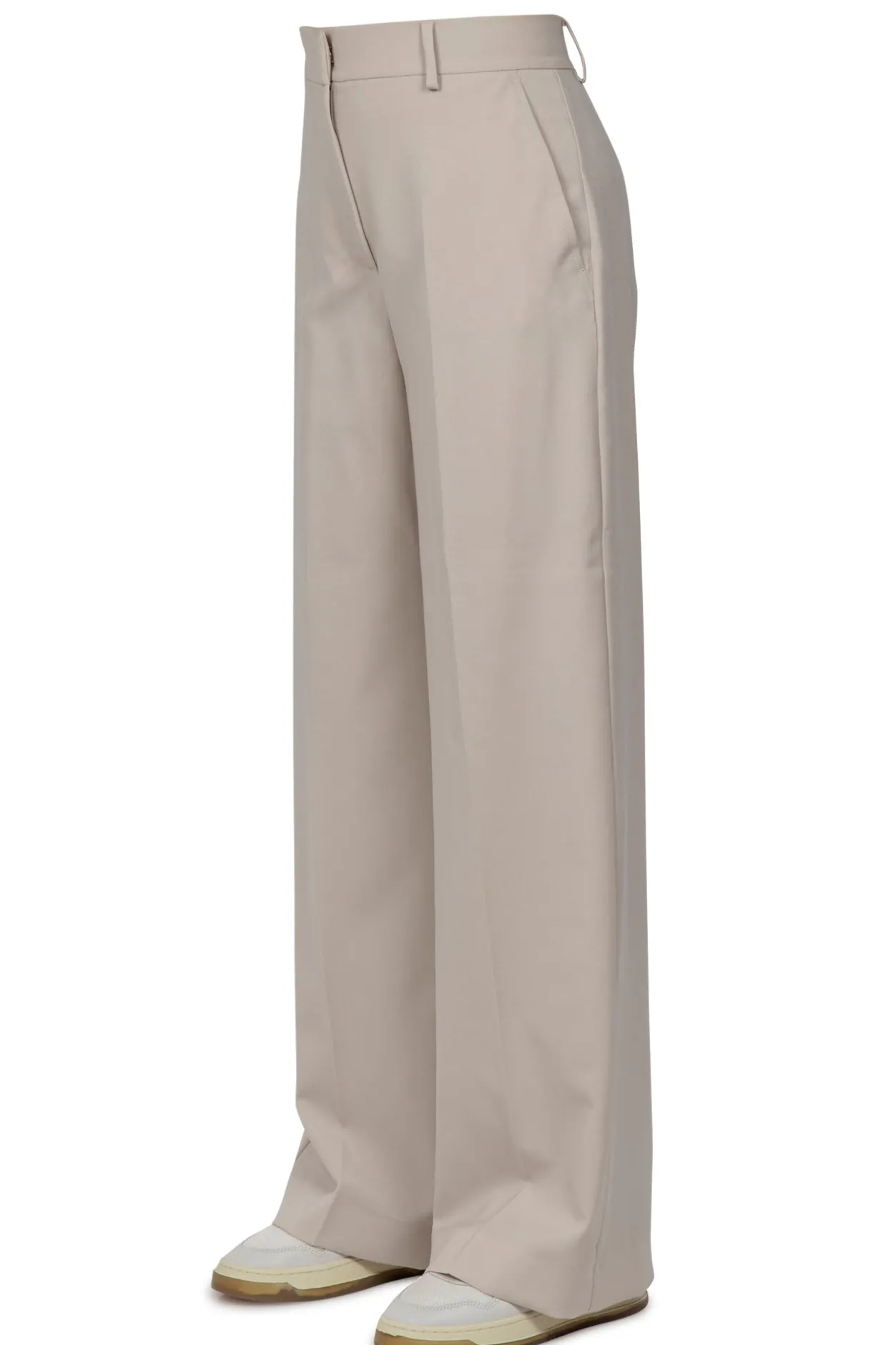 MaxMara - Pantalone - 450432 - Sabbia^Weekend MaxMara Sale