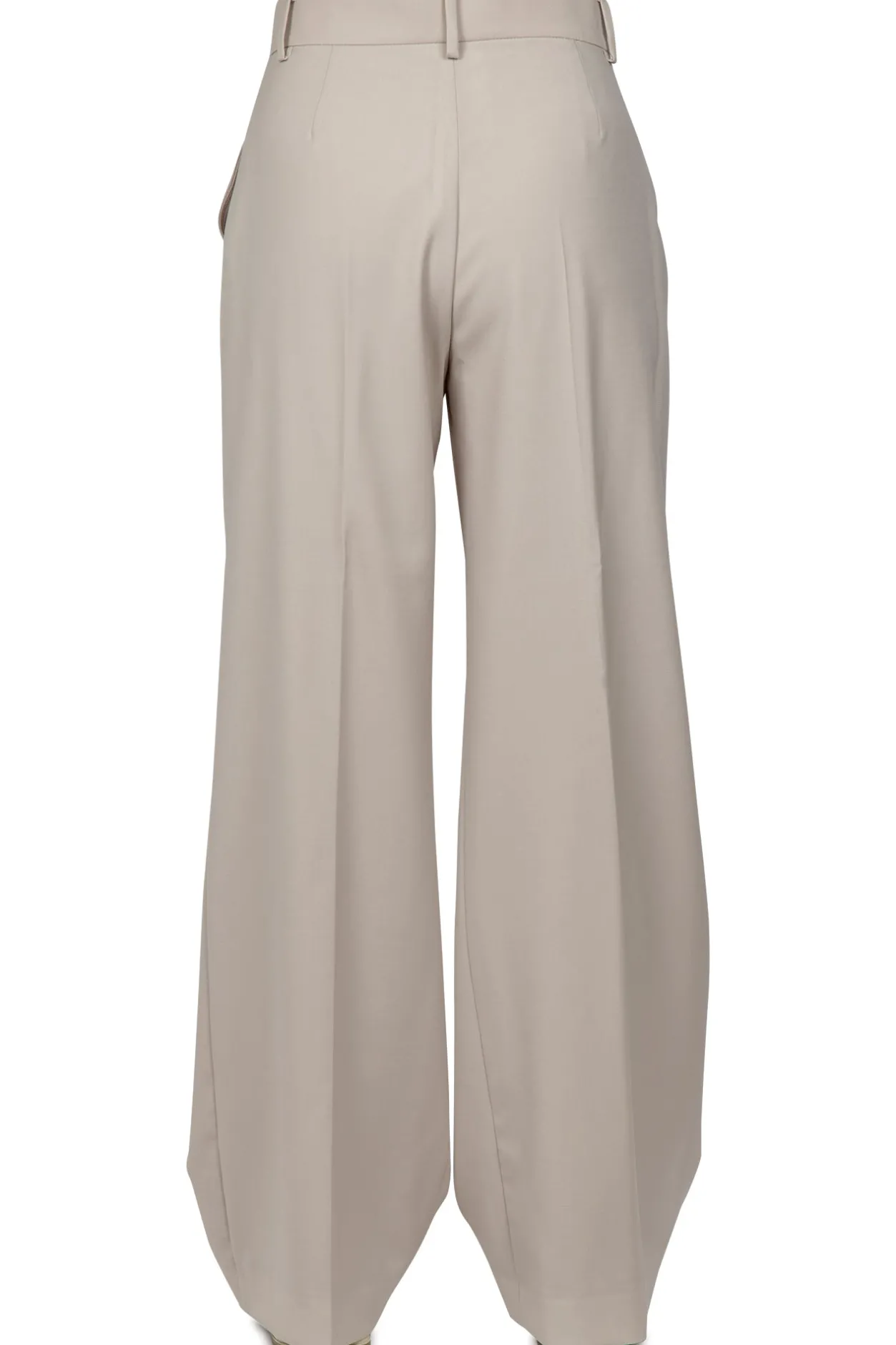 MaxMara - Pantalone - 450432 - Sabbia^Weekend MaxMara Sale