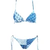 - Bikini - 450907 - Fantasia Blu^MC2 Saint Barth Clearance