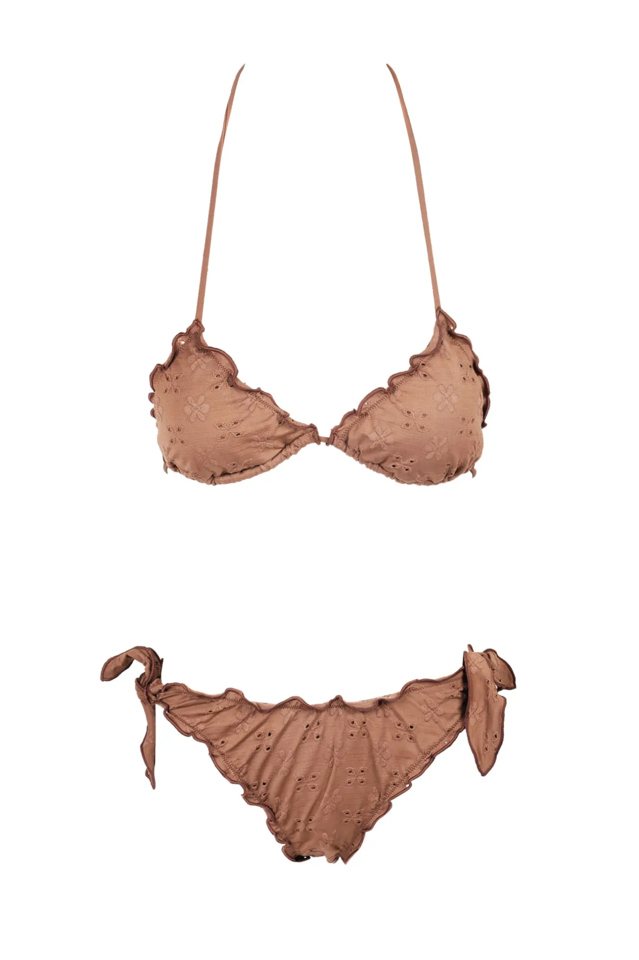 - Bikini - 450890 - Cioccolato^MC2 Saint Barth Outlet