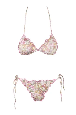 - Bikini - 450902 - Fantasia Rosa^MC2 Saint Barth Fashion