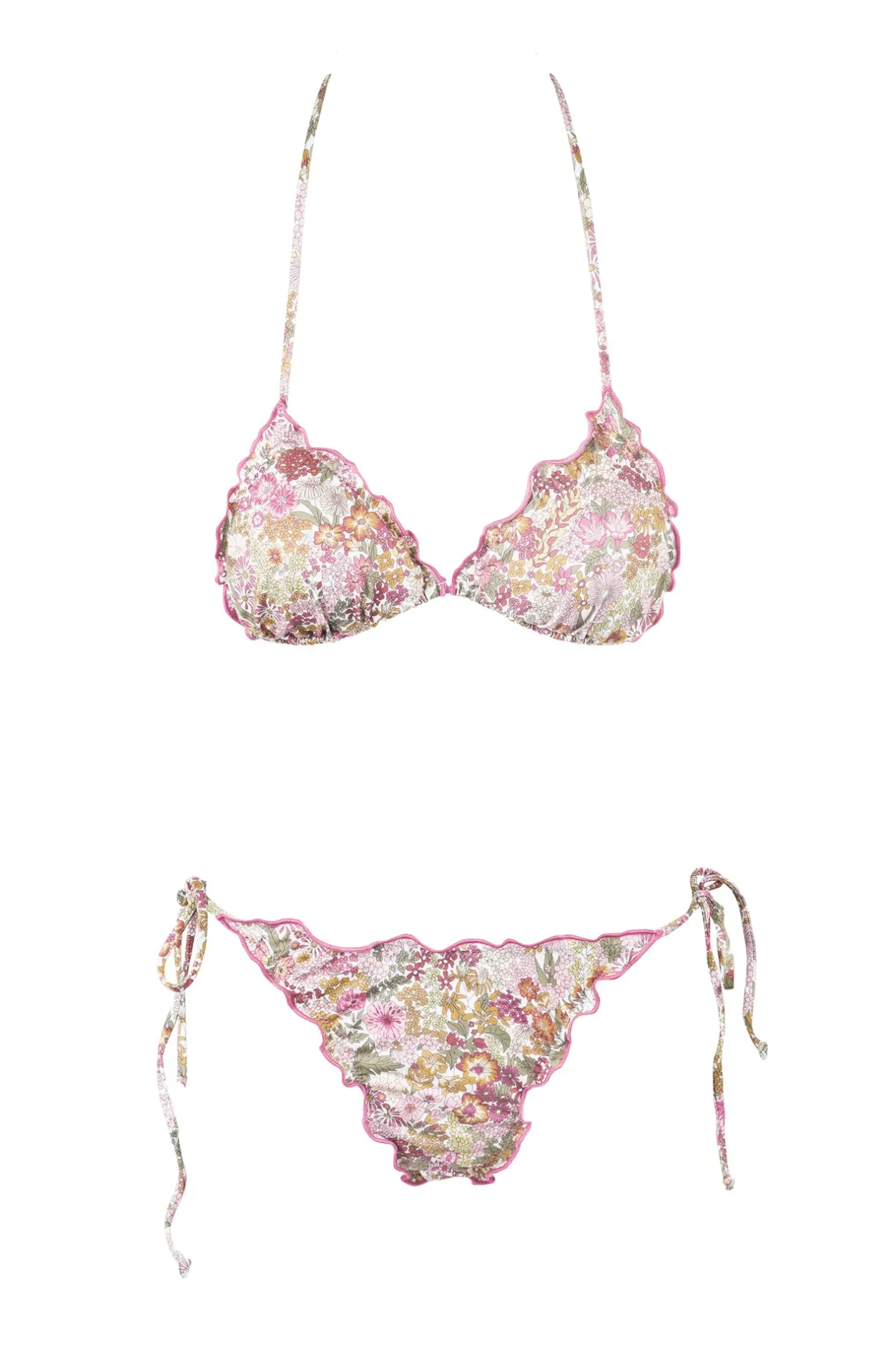 - Bikini - 450902 - Fantasia Rosa^MC2 Saint Barth Fashion