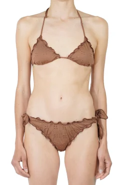 - Bikini - 450890 - Cioccolato^MC2 Saint Barth Outlet