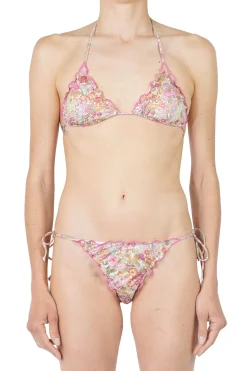 - Bikini - 450902 - Fantasia Rosa^MC2 Saint Barth Fashion