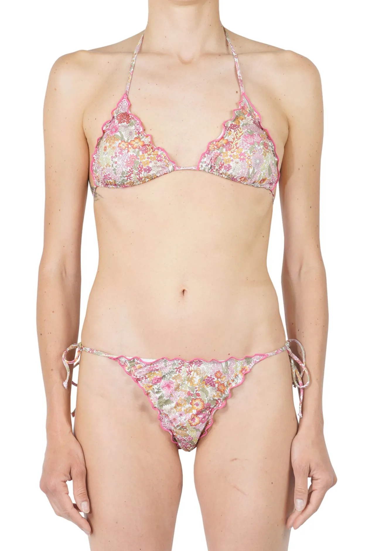 - Bikini - 450902 - Fantasia Rosa^MC2 Saint Barth Fashion