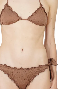 - Bikini - 450890 - Cioccolato^MC2 Saint Barth Outlet