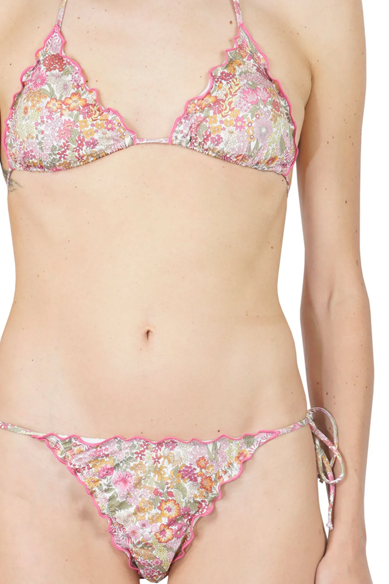 - Bikini - 450902 - Fantasia Rosa^MC2 Saint Barth Fashion