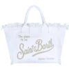 - Borsa grande - 451562 - Bianco^MC2 Saint Barth Fashion