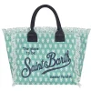 - Borsa grande - 450960 - Fantasia Verde^MC2 Saint Barth Fashion