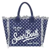 - Borsa grande - 450958 - Blu/Bianco^MC2 Saint Barth Hot